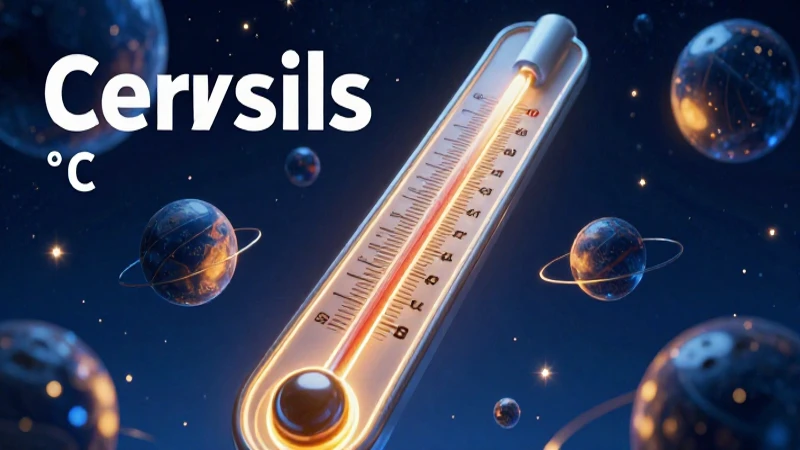 Quieres saber todo lo necesario sobre los grados Celsius (°C) 3 Historia visual de la escala Celsius