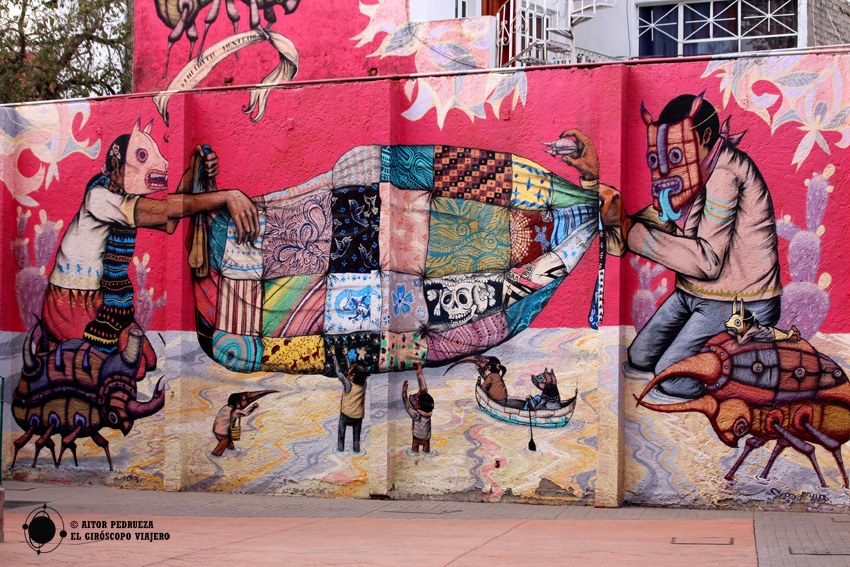 graffiti concepto historia y tipos de grafitis impresionantes 1