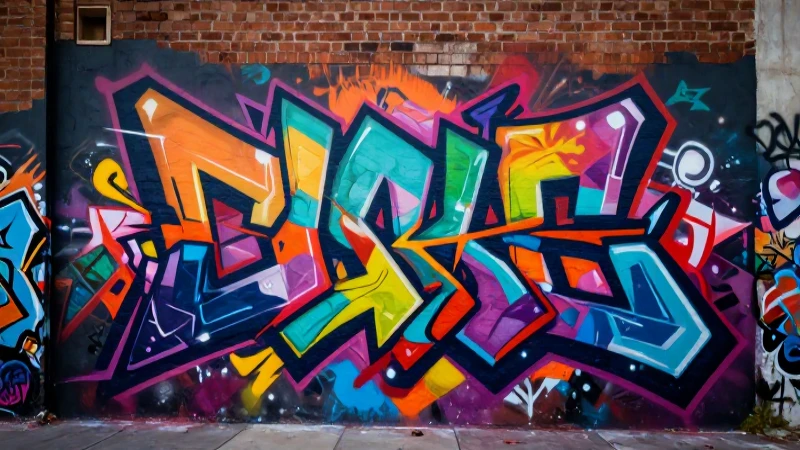 Graffiti: Concepto, historia y tipos de grafitis Impresionantes 9 De graffiti a arte urbano: su evolución