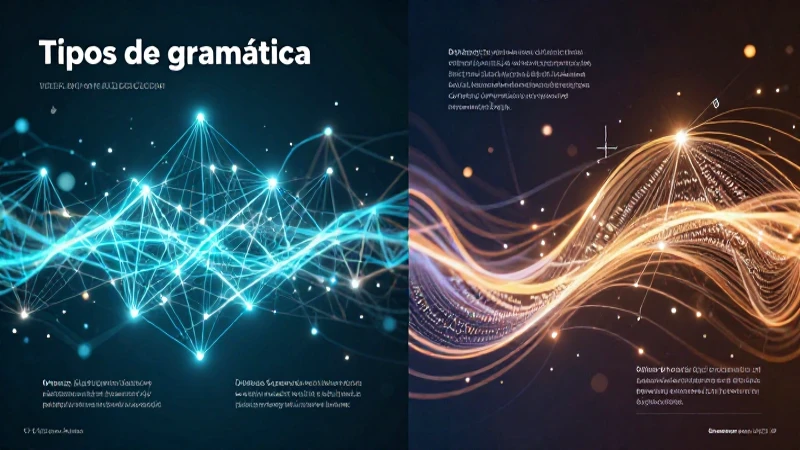 Gramática: historia, tipos y significado