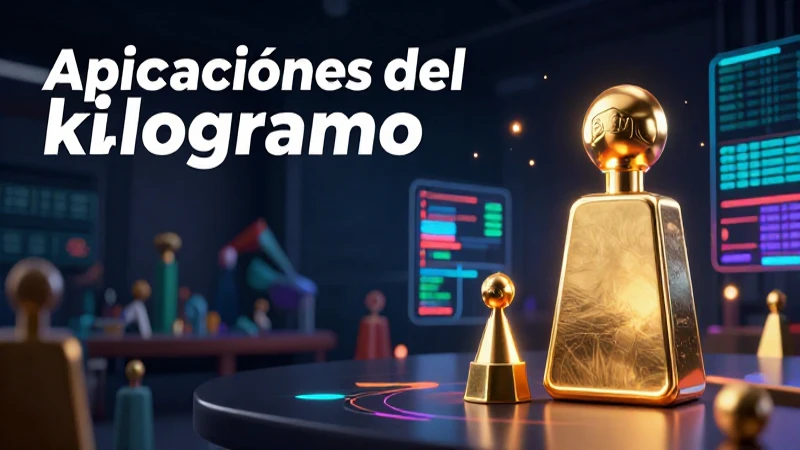 Kilogramos y gramos: sus usos y conceptos
