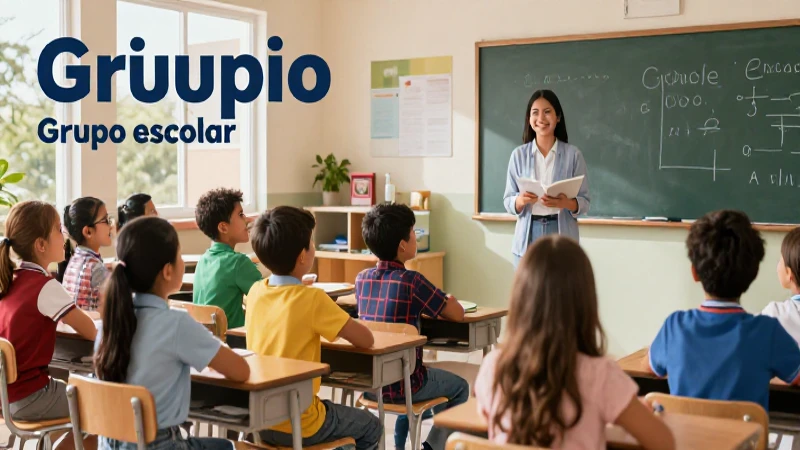 Política educativa influye en grupos escolares