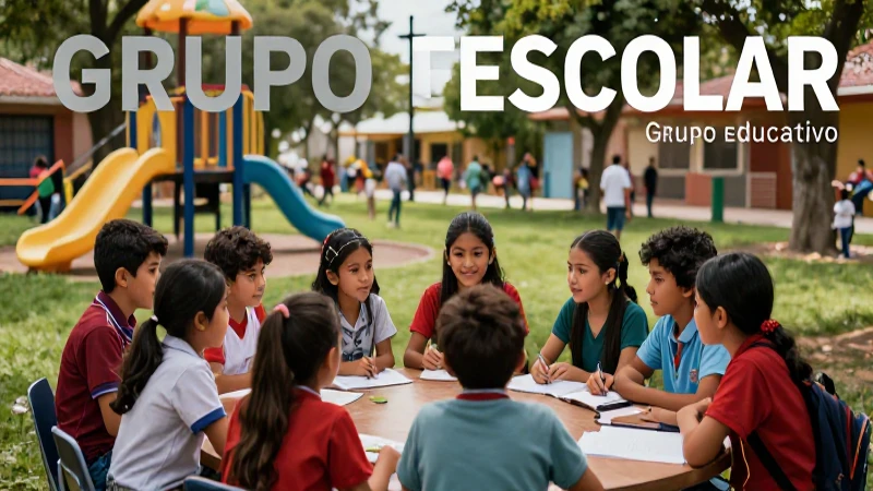 Aprendizaje colaborativo en vibrante comunidad mexicana