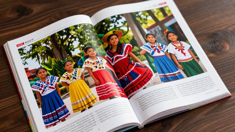 Conoce la riqueza cultural de grupos y su impacto global 6 Celebrando la diversidad cultural mexicana