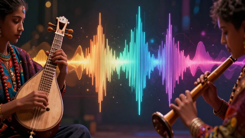 Conoce la riqueza cultural de grupos y su impacto global 4 Cultura vibrante en sinfonía de instrumentos tradicionales