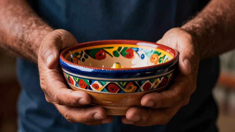 Conoce la riqueza cultural de grupos y su impacto global 5 Manos presentan vibrante cultura culinaria mexicana