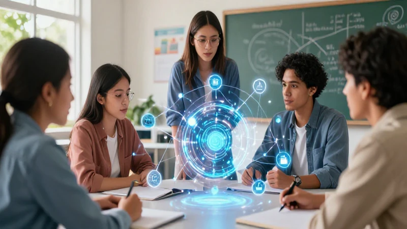 Profesores mexicanos colaboran en una red de conocimiento