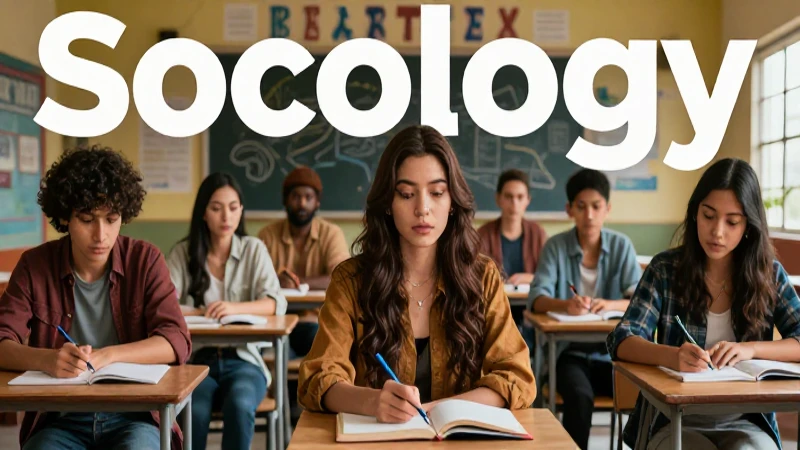 Grupos: Concepto y Tipos en Diversos Ámbitos Sociales 3 Ilustración fotorealista de grupos sociales en México