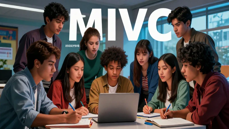 Grupos: Concepto y Tipos en Diversos Ámbitos Sociales 6 Estudiantes mexicanos colaboran en un entorno moderno