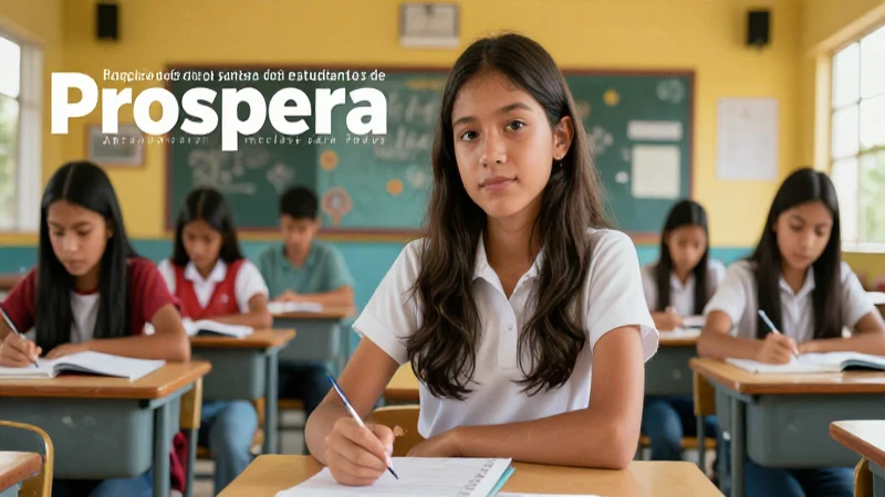 Empoderamiento y educación para estudiantes guatemaltecos
