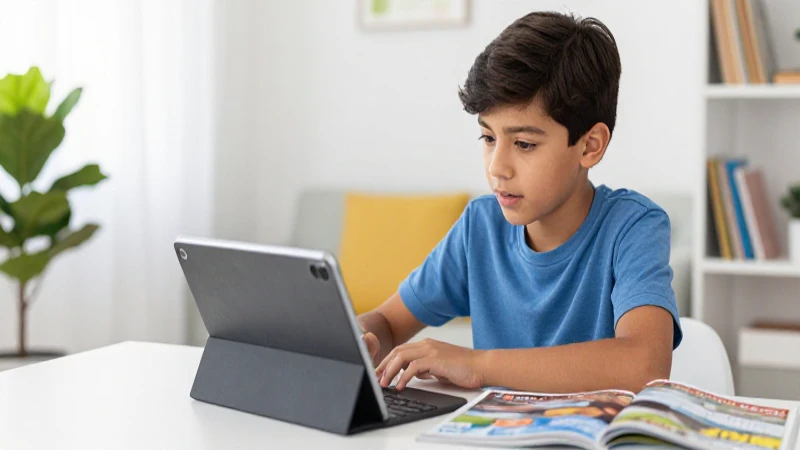 Aprender online ofrece beneficios académicos y modernos