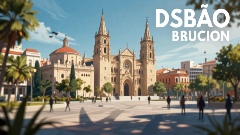 Ciudad española moderna, sombras históricas y drama cinematográfico