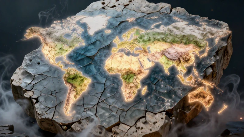 Guerra de los 6 Días: Historia, Causas y Consecuencias 7 Mapa geopolítico histórico ultra detallado