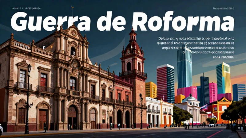 Reforma: cambio social y legado histórico