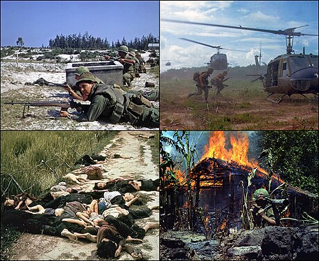 guerra de vietnam causas consecuencias y su fin definitivo