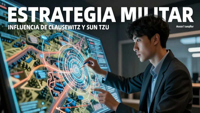 Estrategia militar e impacto global de la guerra