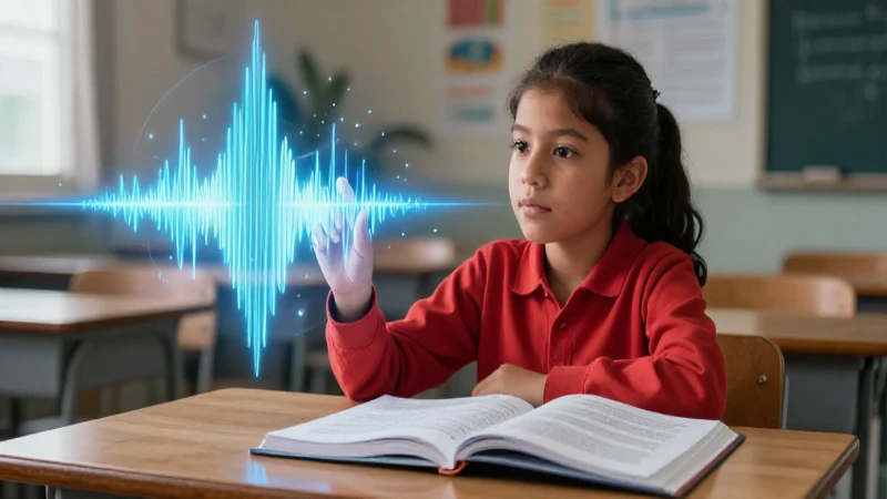 50 Ejemplos de Palabras que Empiezan con Gui- y Más 5 Estudiante mexicano estudia ondas sonoras abstractas