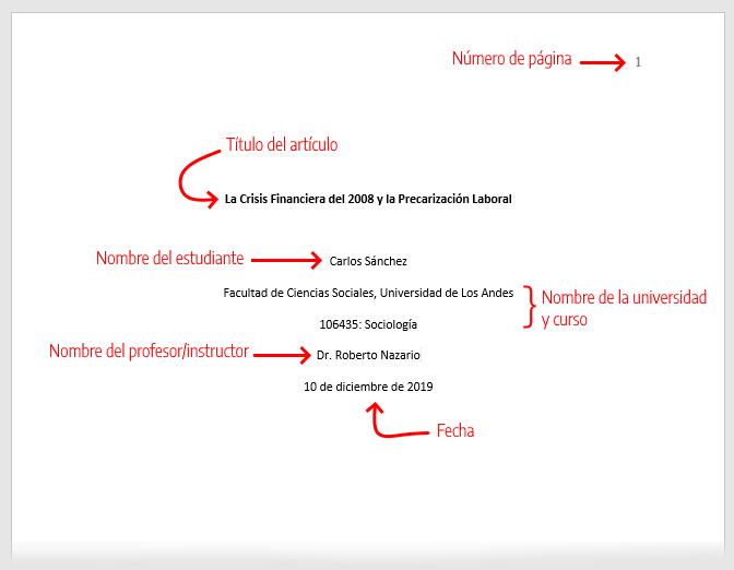 guia completa como citar un libro de texto escolar de manera correcta
