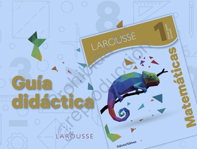 guia completa de aprendizaje con el libro preescolar 1 de larousse en pdf