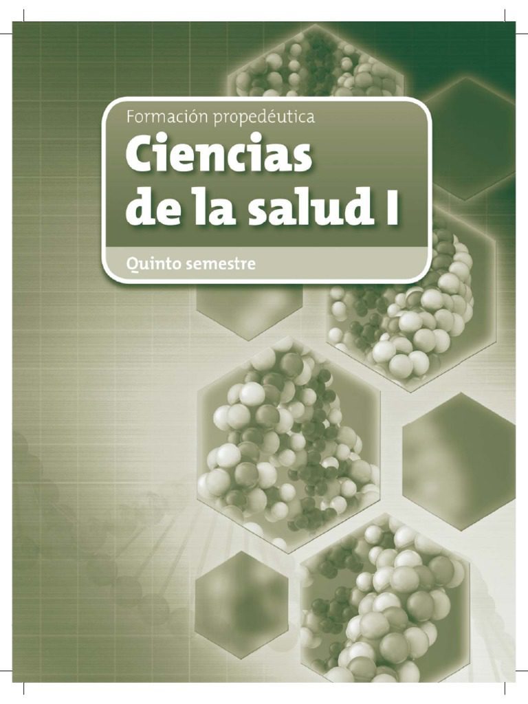 Guía completa de Ciencias de la Salud 1: ¡Conoce todo aquí! 2 guia completa de ciencias de la salud 1 conoce todo aqui