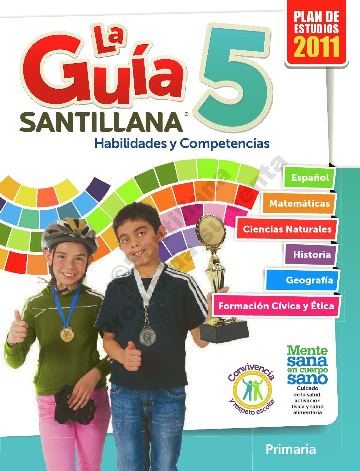 guia completa de libro de 5to grado aprende de forma efectiva