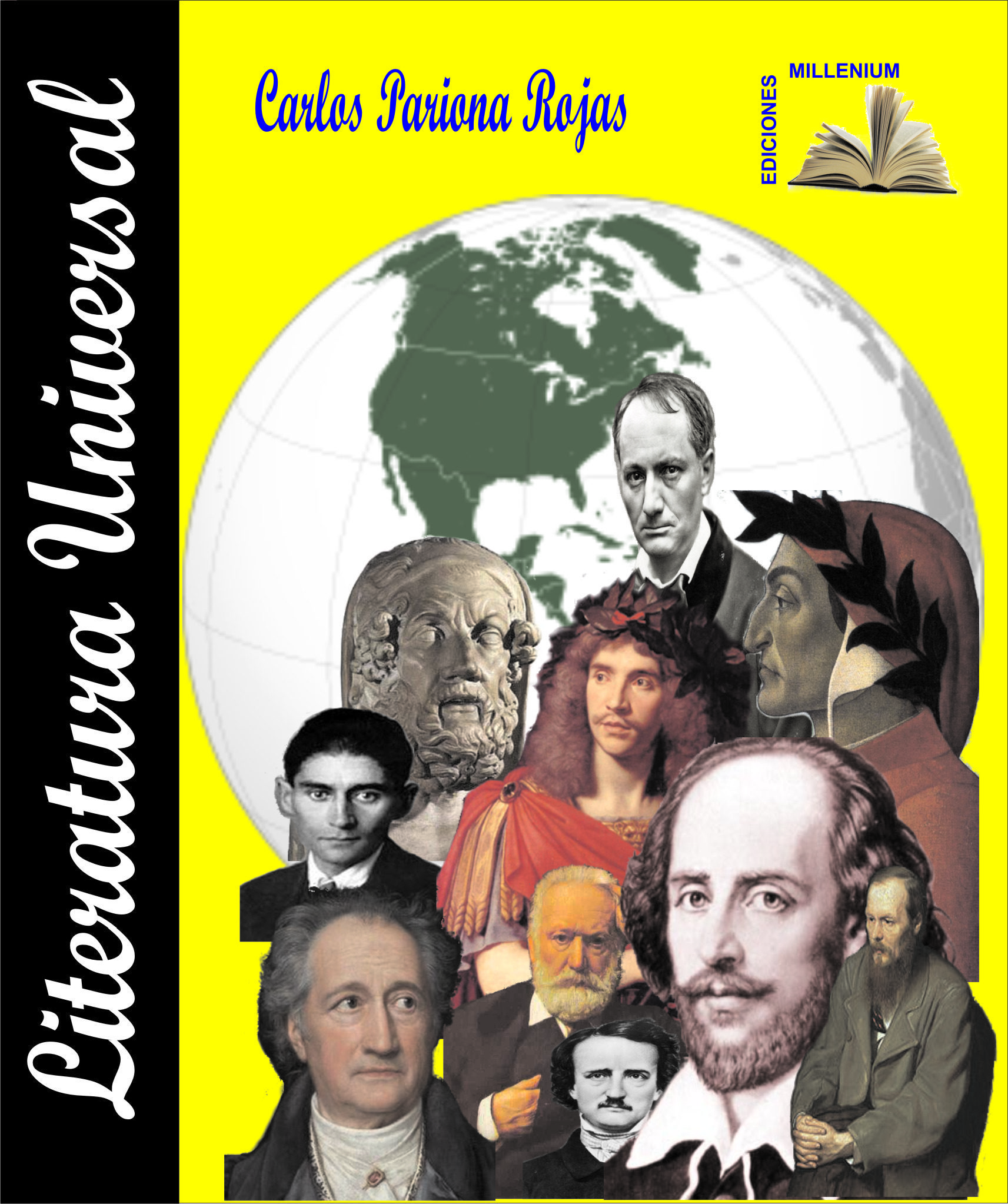 guia completa de los libros de la sep de literatura universal