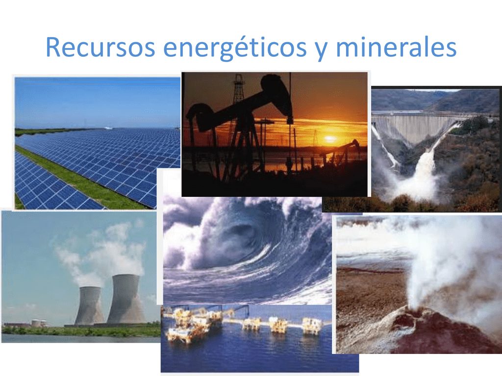 guia completa de los mejores recursos energeticos y minerales