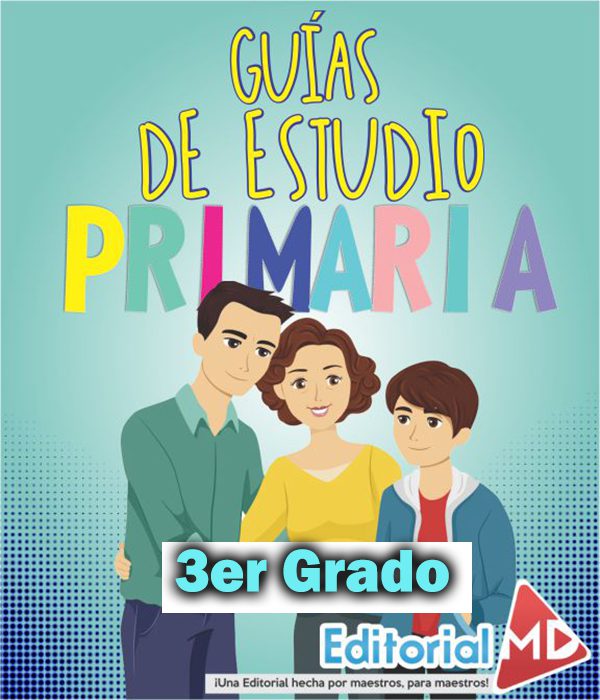 Guía completa: Libros de tercer grado de primaria 2023 2 guia completa libros de tercer grado de primaria 2023