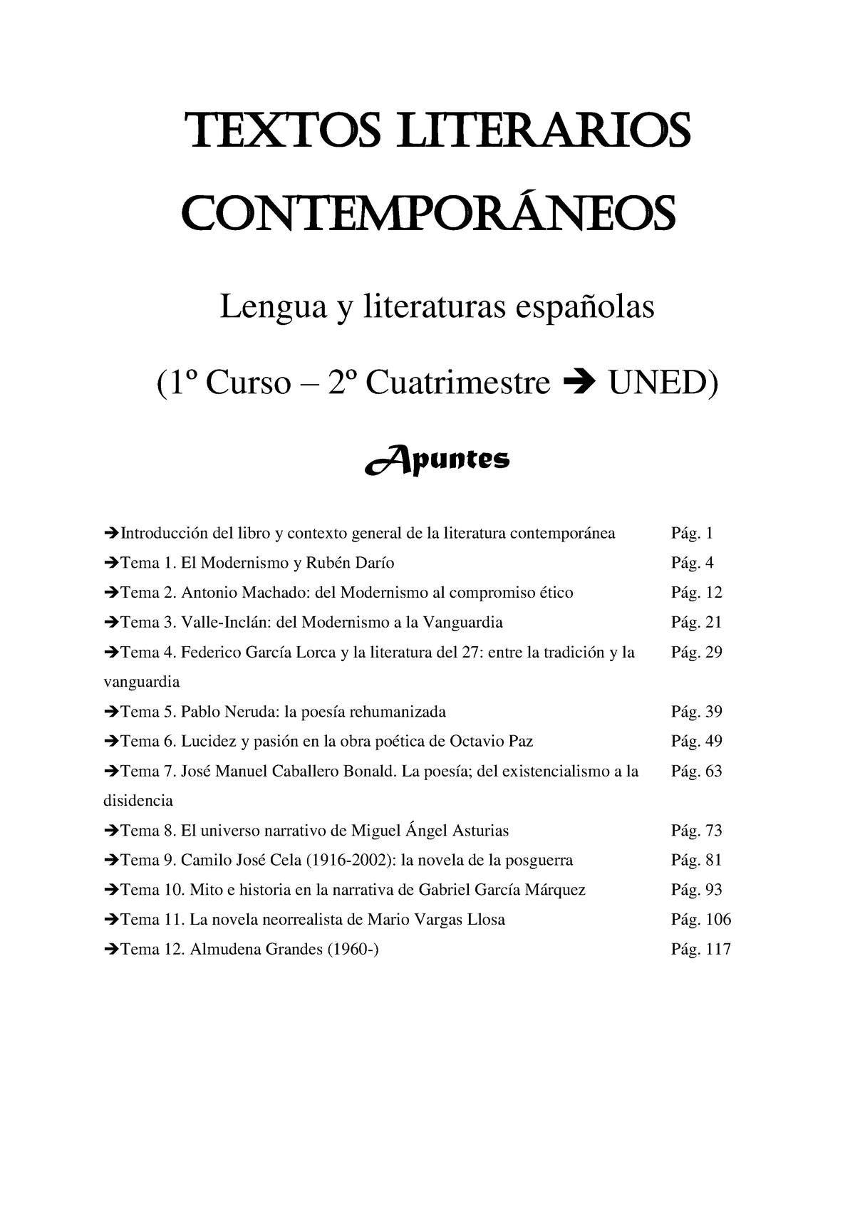 guia completa tipos de textos contemporaneos conoce todo aqui