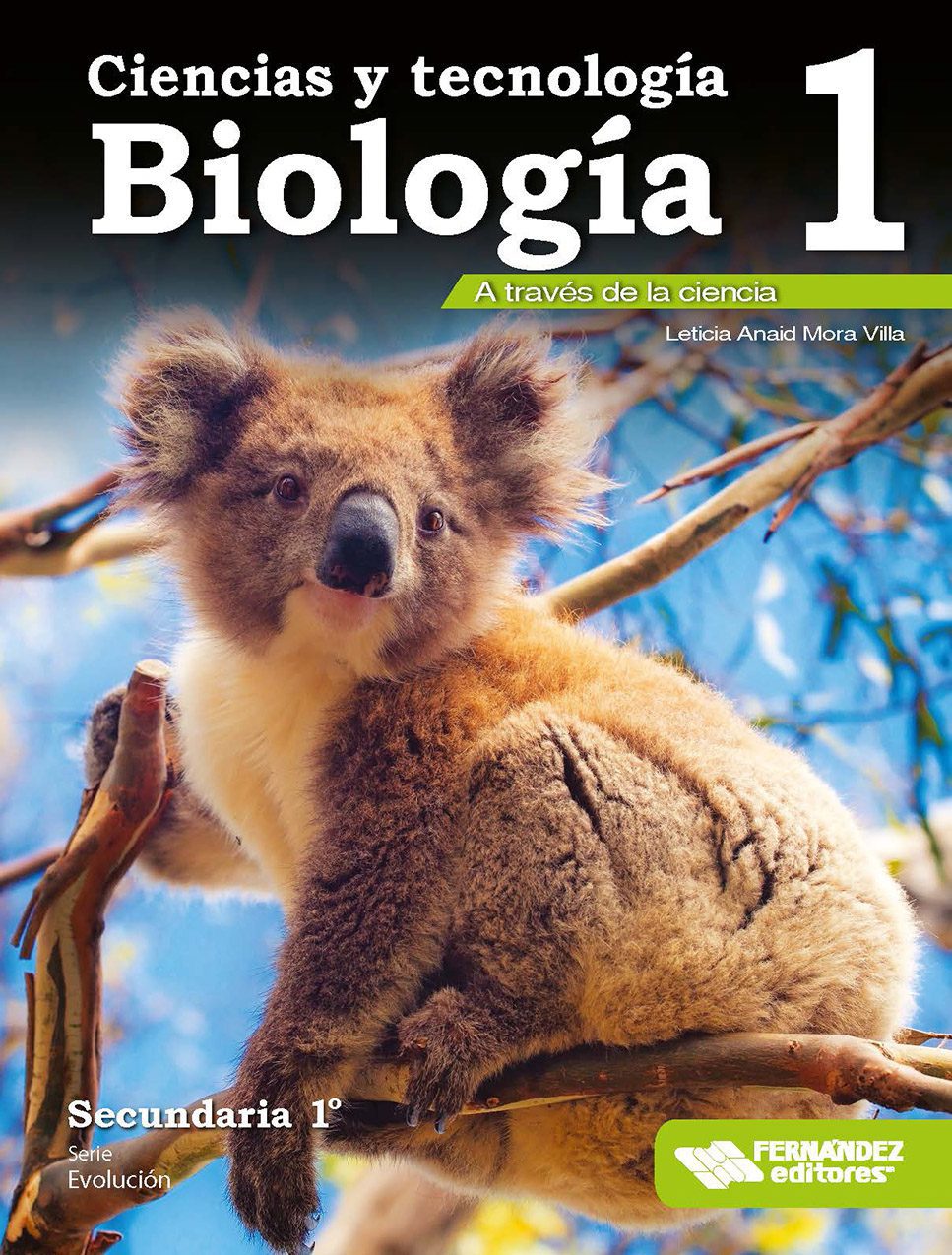Guía esencial: Libro de Biología 1 de secundaria SEP 2022 2 guia esencial libro de biologia 1 de secundaria sep 2022
