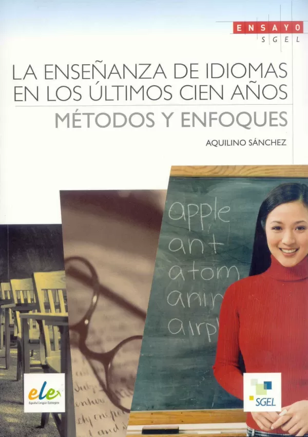 guia libros sep ensenanza de idiomas para profesores y estudiantes