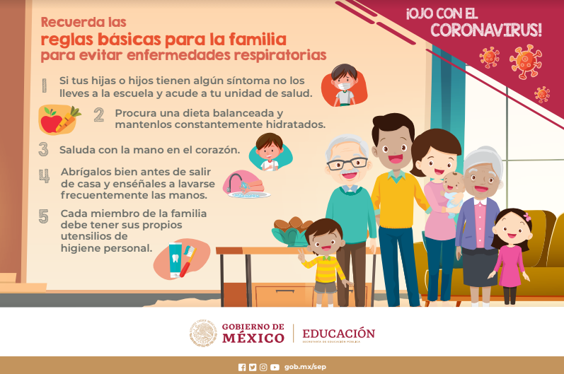 Guía SEP vida saludable: Ayuda a tus hijos a vivir sanamente 2 guia sep vida saludable ayuda a tus hijos a vivir sanamente