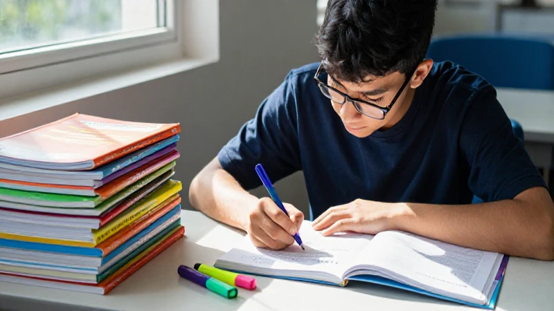 Guías de estudio secundaria: Repaso efectivo en casa 8 Repaso efectivo para aprobar evaluaciones