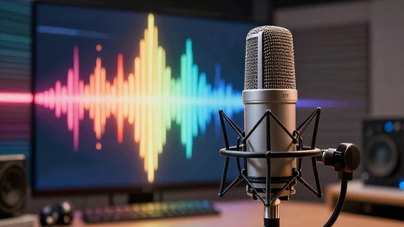 Guión de Radio: Ejemplos Efectivos para tu Programa 7 Estudio profesional radio dinámico y moderno