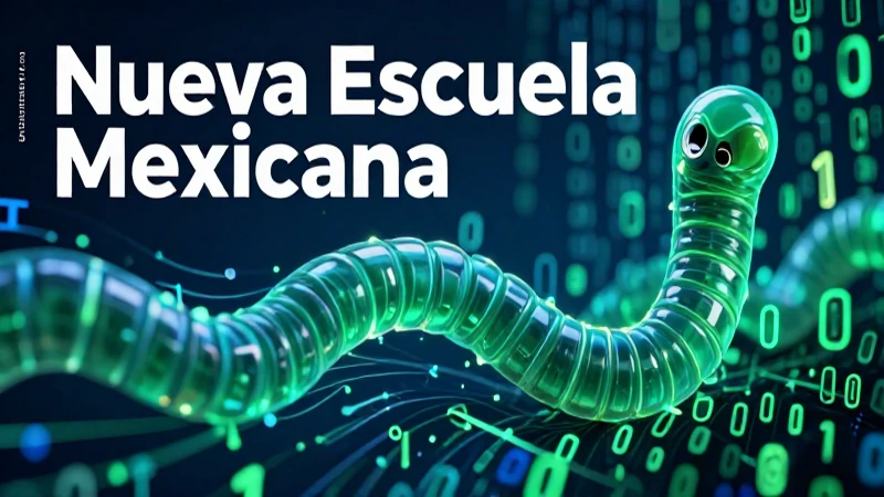 Revista educativa profesional vibrante y moderna