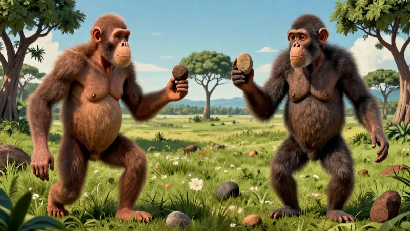 Homo habilis: orígenes, definición y concepto esclarecido 5 Distinciones clave entre Homo habilis y Australopithecus