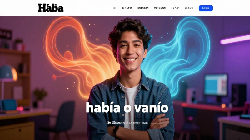 Aprende la diferencia entre había y vanío
