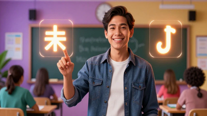 Educador mexicano señala símbolos lingüísticos vibrantes