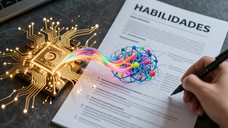 Habilidades para hoja de vida: 20 aptitudes imprescindibles 3 Diseño ilustra habilidades duras y blandas