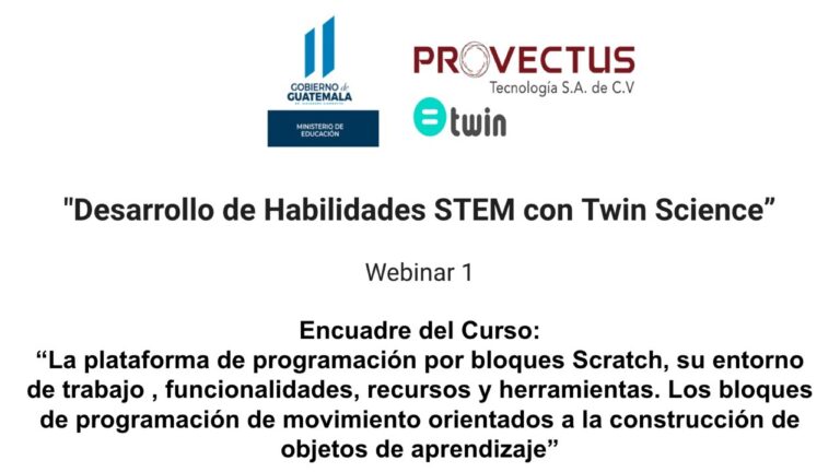 Habilidades STEM: Promoción y aprendizaje en webinars 2 habilidades stem promocion y aprendizaje en webinars