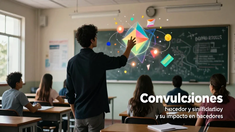 Reflexiones sobre el significado del hacedor