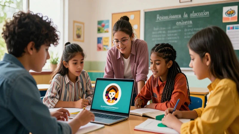 Innovación educativa mexicana comienza una nueva era