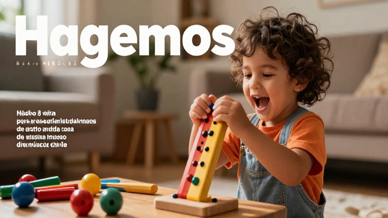 Música y creatividad en casa con la magazine