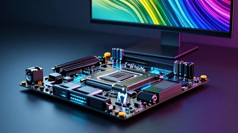 Clasificación de hardware: conceptos, tipos y ejemplos