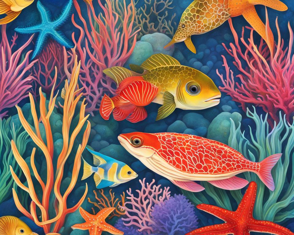 Has explorado la belleza y biodiversidad del mar 2 has explorado la belleza y biodiversidad del mar 1