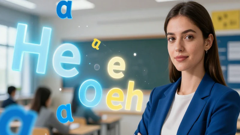 He, e o eh: Cuál es la forma correcta de escribirlo 7 Reglas de ortografía: He, e o eh