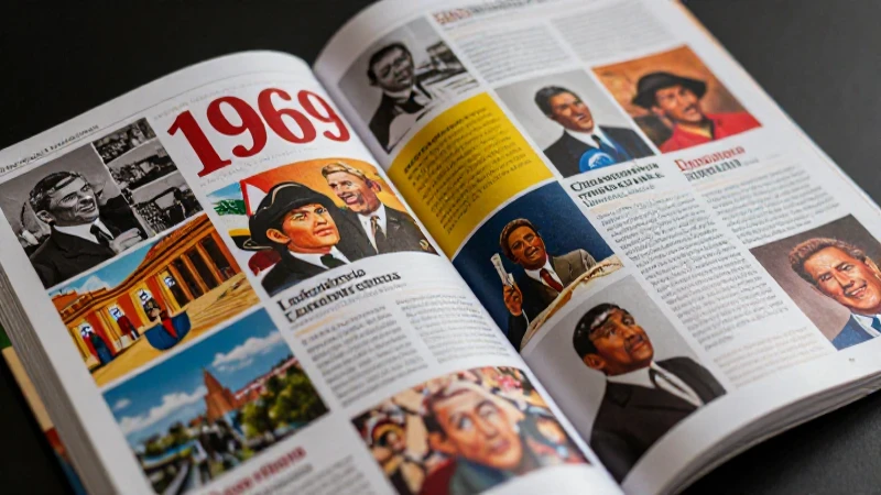Conoce los hechos históricos y sus claves 6 1969: Historia visual y dramática de México