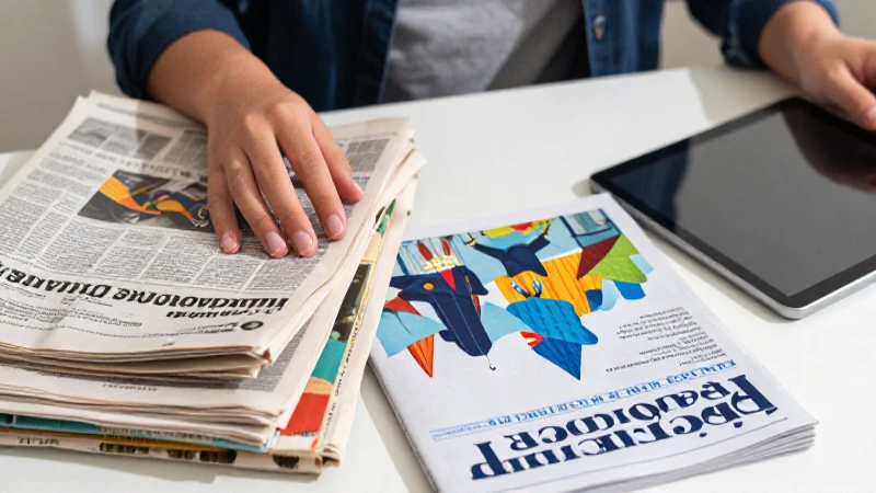 Hemerotecas: Definición, Clasificación y Concepto Esencial 4 Diferencias entre periódicos y revistas