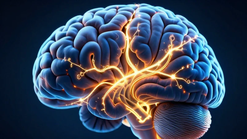 Hemisferio: Definición y Concepto Explicado Claramente 6 Cerebro humano con energía de comunicación brillante
