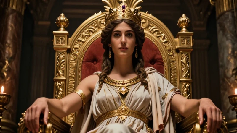 Se escribe 'era' o 'hera' Resuelve tu duda ortográfica 3 Hera, diosa majestuosa, en trono cinematográfico